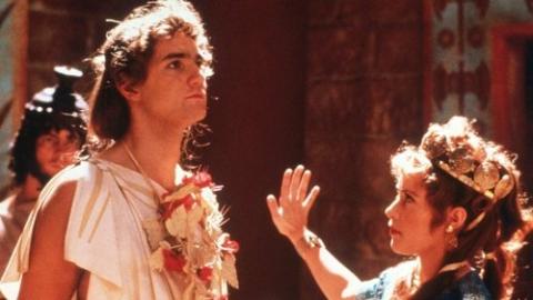 Épisode 1 – Thésée et le Minotaure