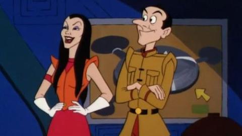 Épisode 50 – La fille qui criait au vampire