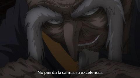 Épisode 16 – Le château gronde