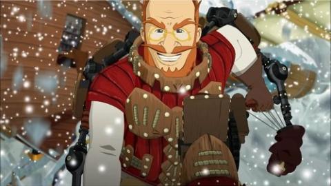 Épisode 25 – La révélation