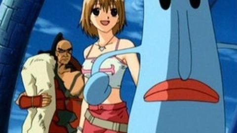 Épisode 33 – Claire, la guerrière du ciel azuré