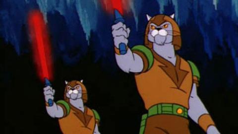 Épisode 62 – Des chats magiques