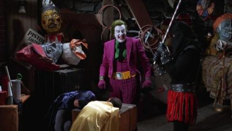 Épisode 6 – Le Joker rit jaune