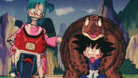 Épisode 3 – Le Nuage supersonique de Tortue Géniale