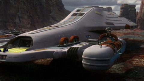 Épisode 8 – Le Nightingale