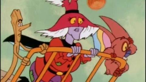 Épisode 20 – Trois Coeurs Courageux