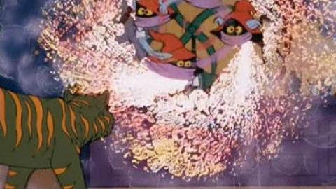 Épisode 5 – Le pouvoir de l'amitié