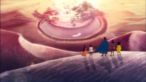 Épisode 19 – L'oasis