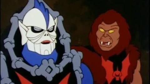 Épisode 21 – La Pierre dans l'Epée