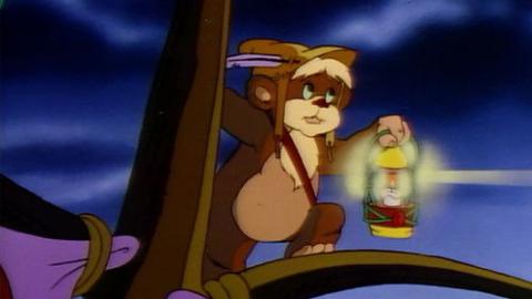 Épisode 6 – L'arbre de lumière