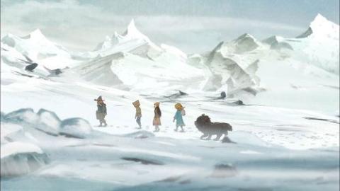 Épisode 23 – L'expédition