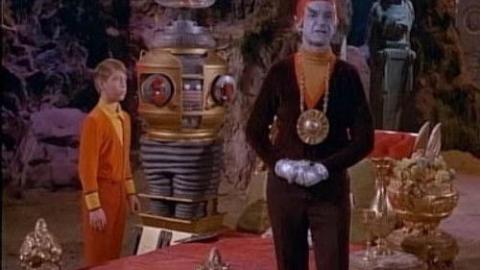 Épisode 22 – La Caverne