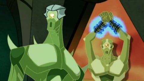 Épisode 4 – Retour aux sources