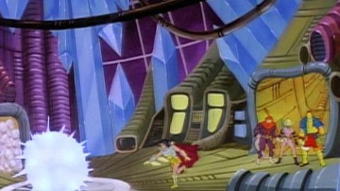 Épisode 18 – Réunion pour sauver la Terre - 2e partie