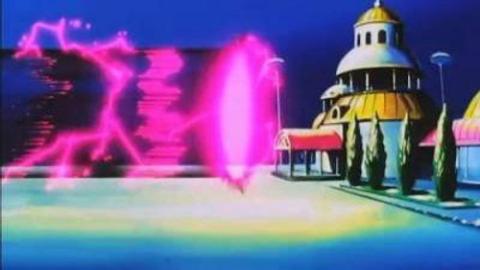 Épisode 7 – La Porte entre les deux dimensions