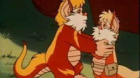 Épisode 3 – L'épée de Plunn-Darr - Partie 3