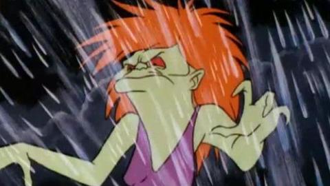 Épisode 18 – Bannissez la bannie