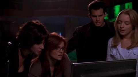 Épisode 7 – Psychose