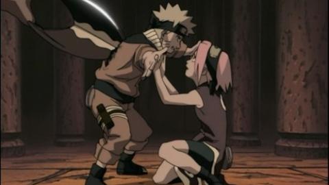 Épisode 141 – La décision de Sakura