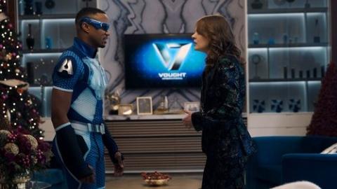 Épisode 7 – La taupe