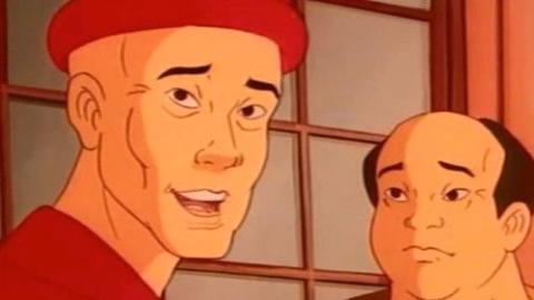 Épisode 16 – Un vent mauvais dans le Kusan