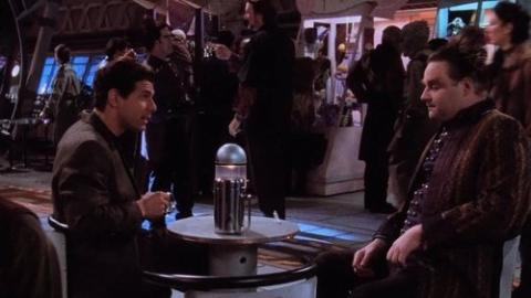 Épisode 16 – Dans l'ombre de Z'ha'dum