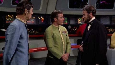 Épisode 22 – La Frontière