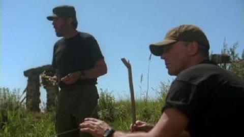 Épisode 15 – Paradis perdu