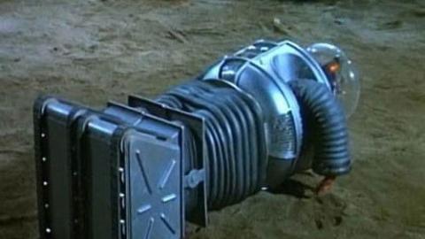 Épisode 26 – L'Exploration du robot