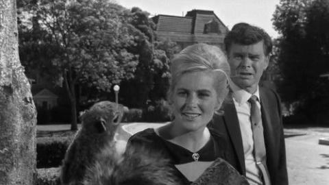 Épisode 30 – Étape dans une petite ville