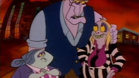 Épisode 13 – Le bazar du bizarre