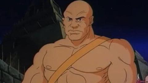 Épisode 4 – Conan le gladiateur