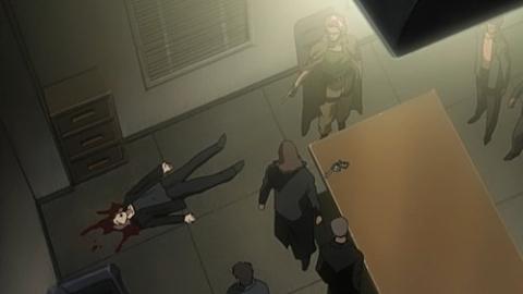 Épisode 9 – Dispute