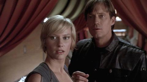 Épisode 18 – Faux semblants