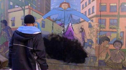 Épisode 28 – Victime de tags