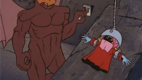 Épisode 14 – L'aube du dragon