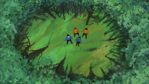 Épisode 9 – Il était une fois une planète