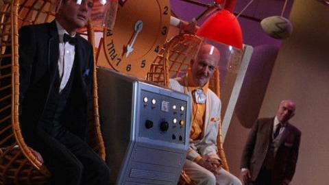 Épisode 14 – Provision d'œufs