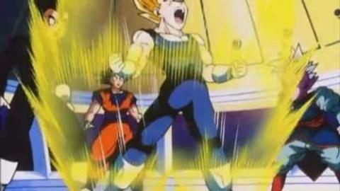 Épisode 9 – La Face cachée de Végéta