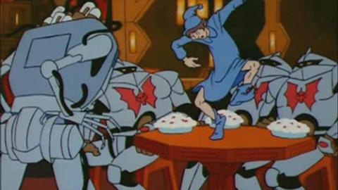 Épisode 16 – Le duel