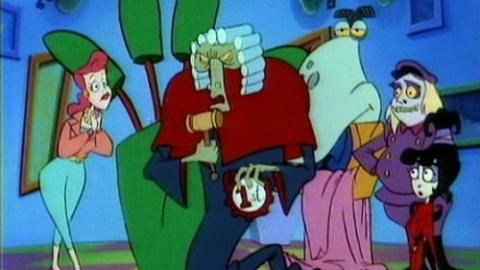 Épisode 6 – Un lézard dans les arts