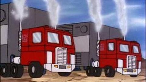Épisode 8 – Un problème d'Optimus Prime