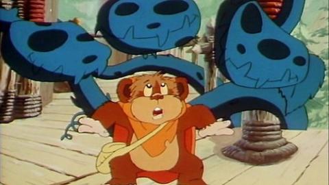 Épisode 11 – Les trois leçons