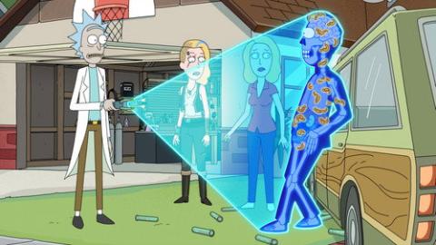 Épisode 5 – Morty, le meilleur ami du chien