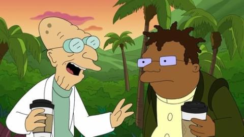 Épisode 7 – Planète Expresso