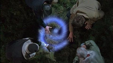 Épisode 12 – Le message