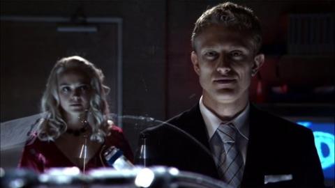 Épisode 11 – De chair et de sang