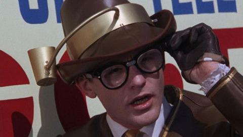 Épisode 29 – Le rat de bibliothèque