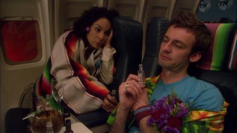 Épisode 8 – Bienvenue au club