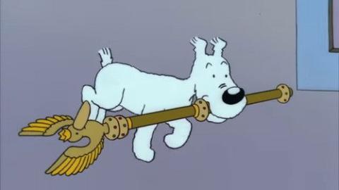 Épisode 5 – Le Sceptre d'Ottokar (2)